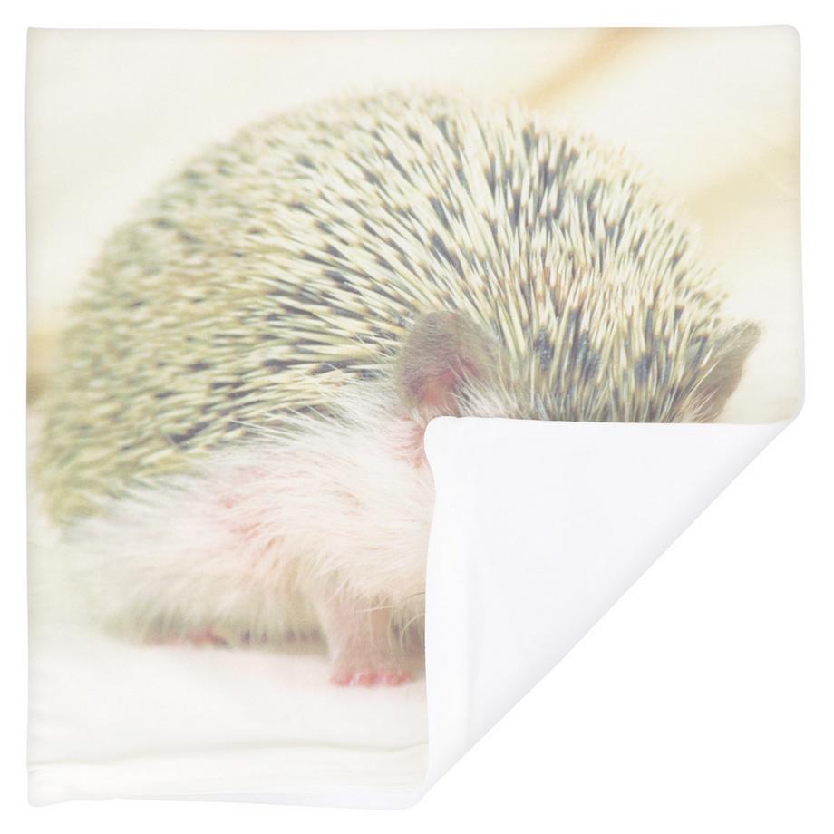 Avizar 2 Stk. Kissenbezüge Igel  