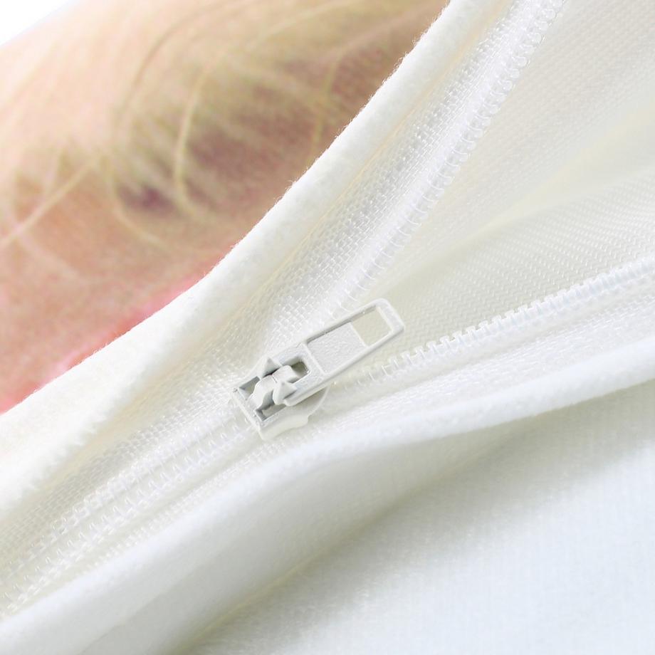 Avizar 2 Stk. Kissenbezüge Igel  