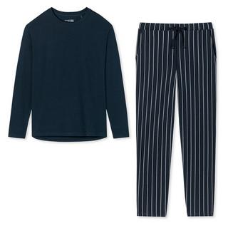 Schiesser Organic Cotton Pyjama Set  