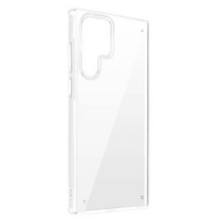 Avizar  Cover per Galaxy S22 Ultra Trasparente 