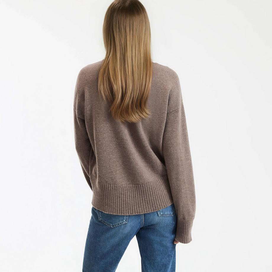 La Redoute Collections Pullover Lana Cashmere  