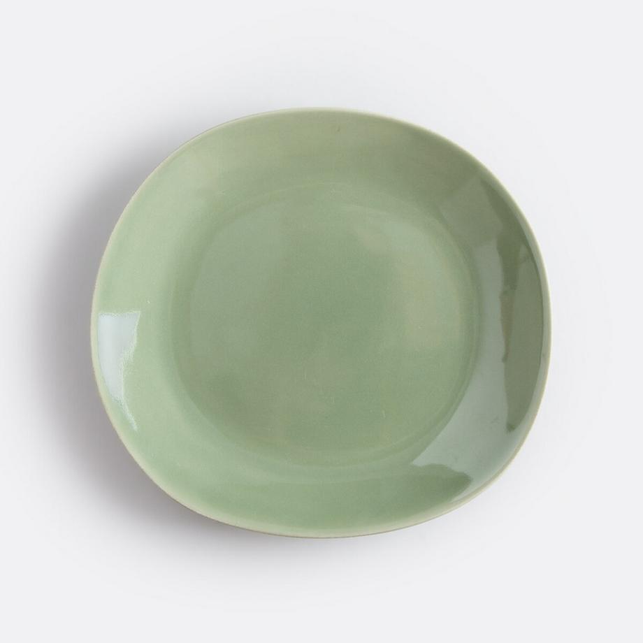 La Redoute Intérieurs 12-teiliges Tafelservice aus Keramik  