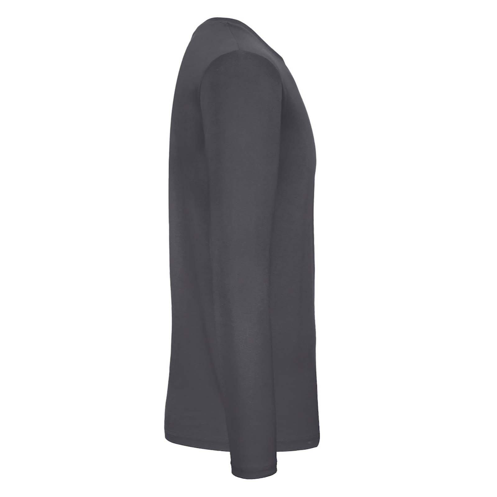 B and C E150 Langarm T-Shirt  