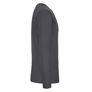 B and C E150 Langarm T-Shirt  