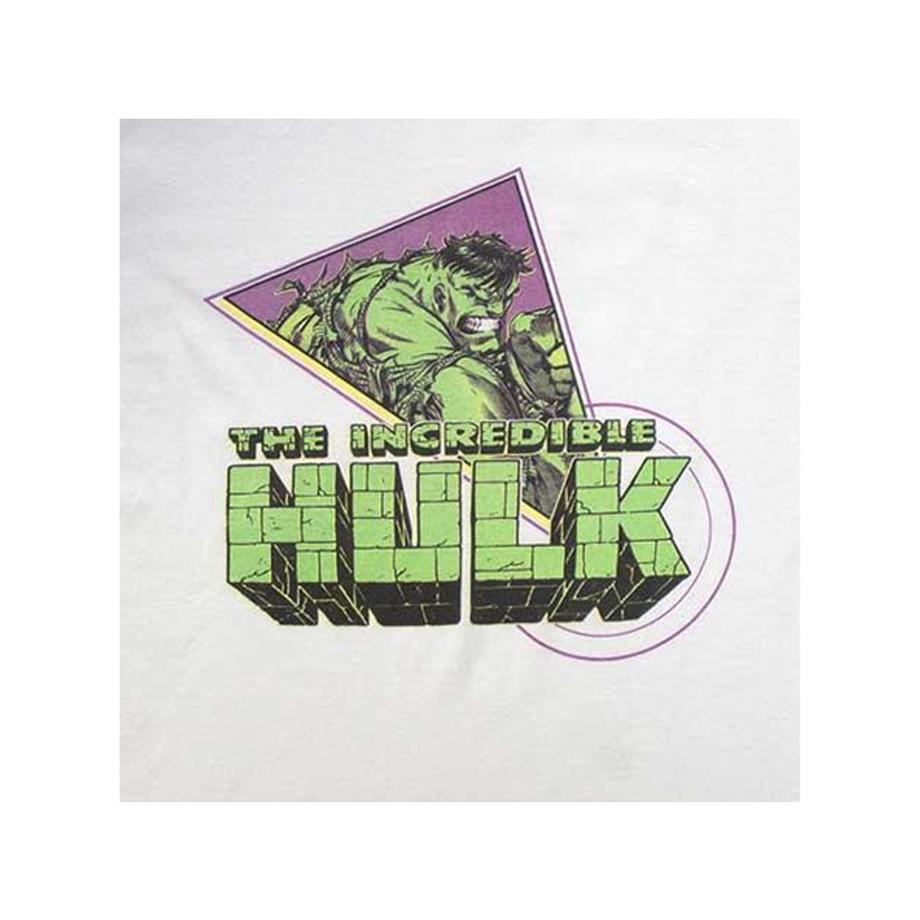 AVENGERS T-Shirt à Imprimé Hulk  
