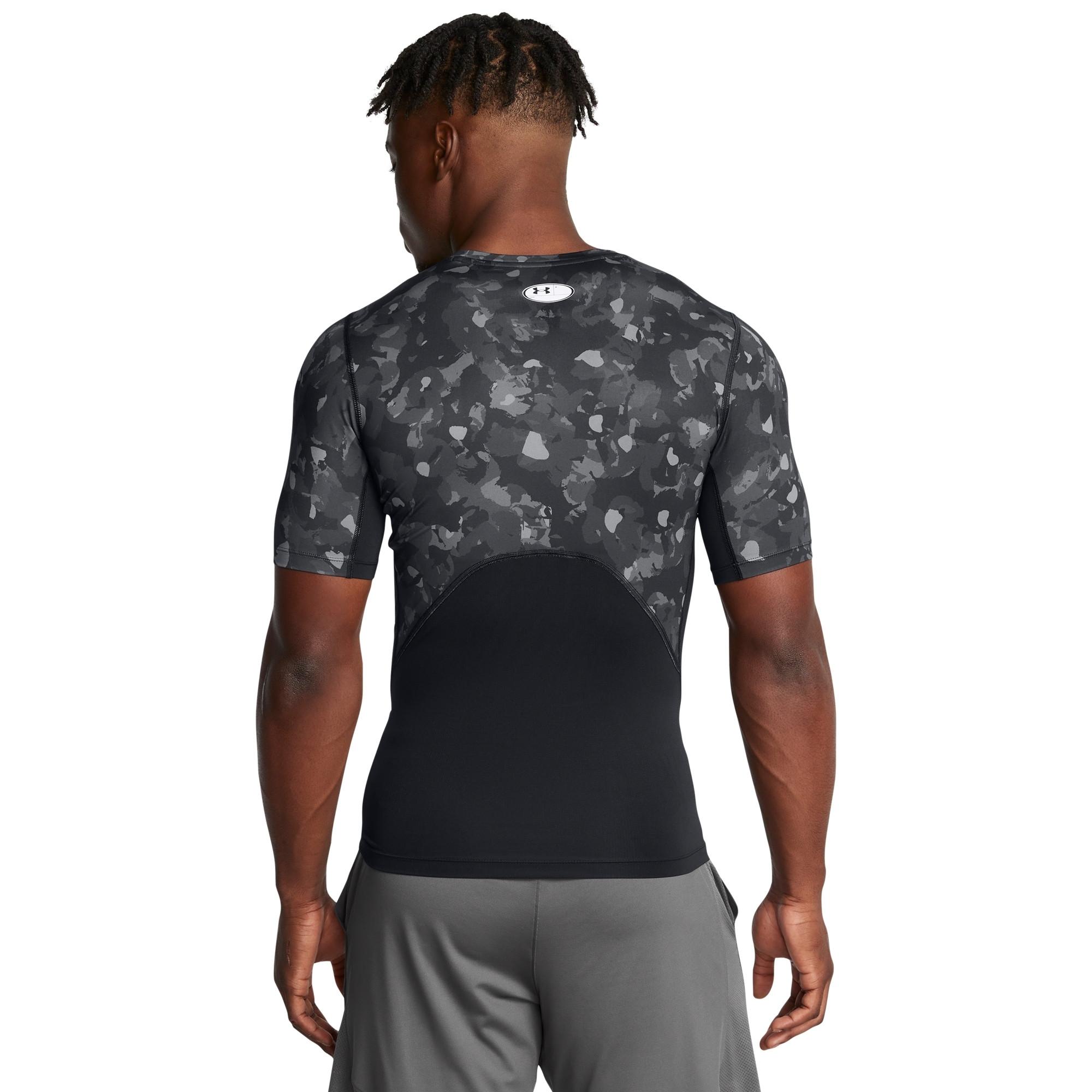 UNDER ARMOUR  bedrucktes t-shirt heatgear® 