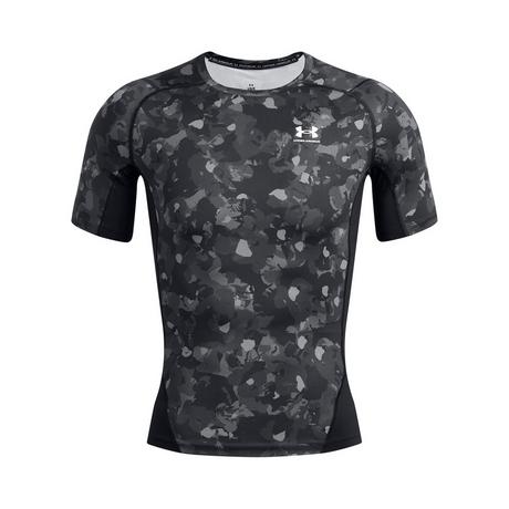 UNDER ARMOUR  bedrucktes t-shirt heatgear® 