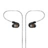 Audio Technica  Audio-Technica ATH-E70 Kopfhörer & Headset Kabelgebunden im Ohr Musik Schwarz 