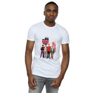 The Big Bang Theory T-Shirt  