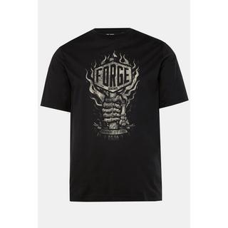 JP1880 T-shirt Manches Courtes avec Imprimé Poitrine  