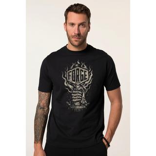 JP1880 T-shirt Manches Courtes avec Imprimé Poitrine  