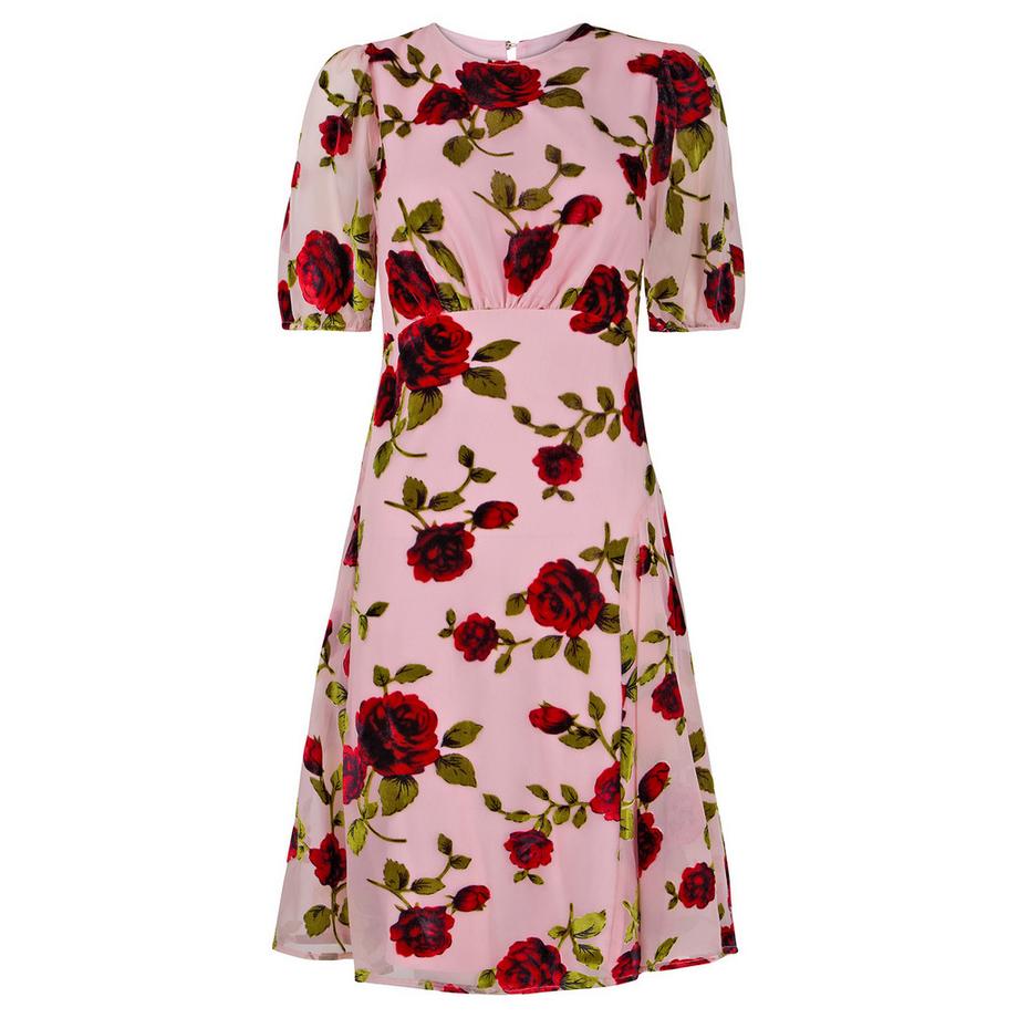 Joe Browns Abito Mini Devore Rose  