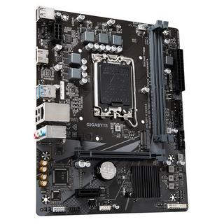 Gigabyte  H610M K DDR4 carte mère Intel H610 Express LGA 1700 micro ATX 