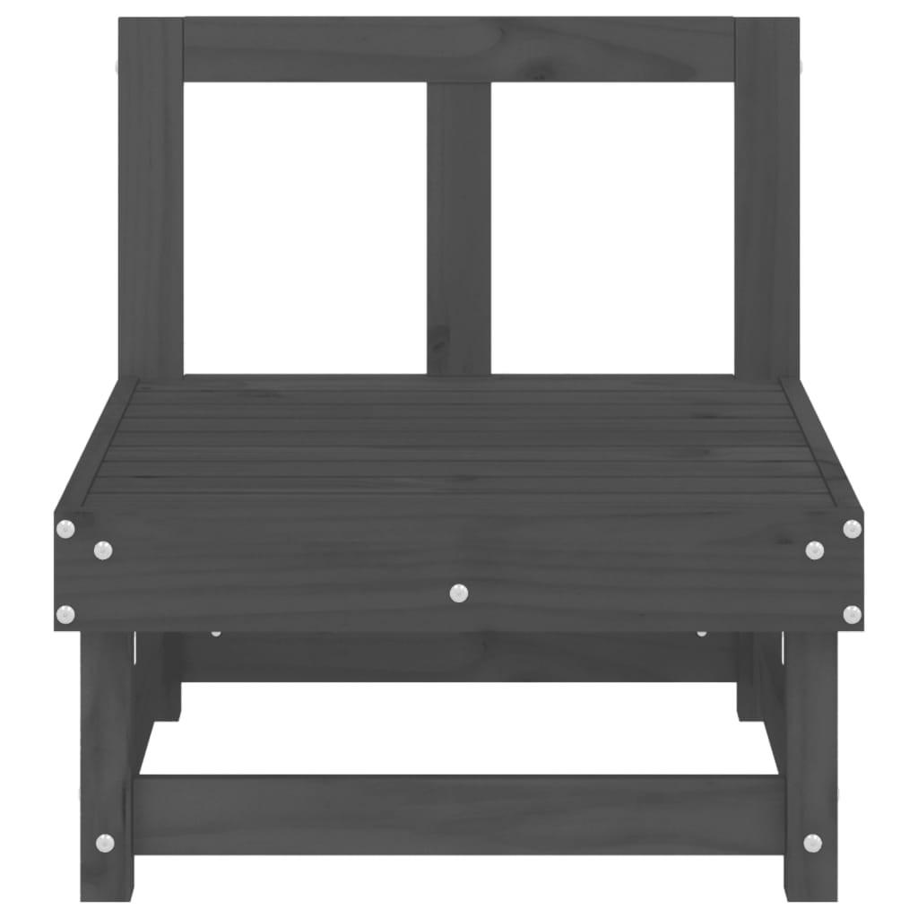 VidaXL Garten mittelsofa holz  
