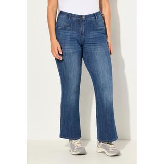 Ulla Popken  Jeans Mary, gerades Bein, Stretchkomfort 