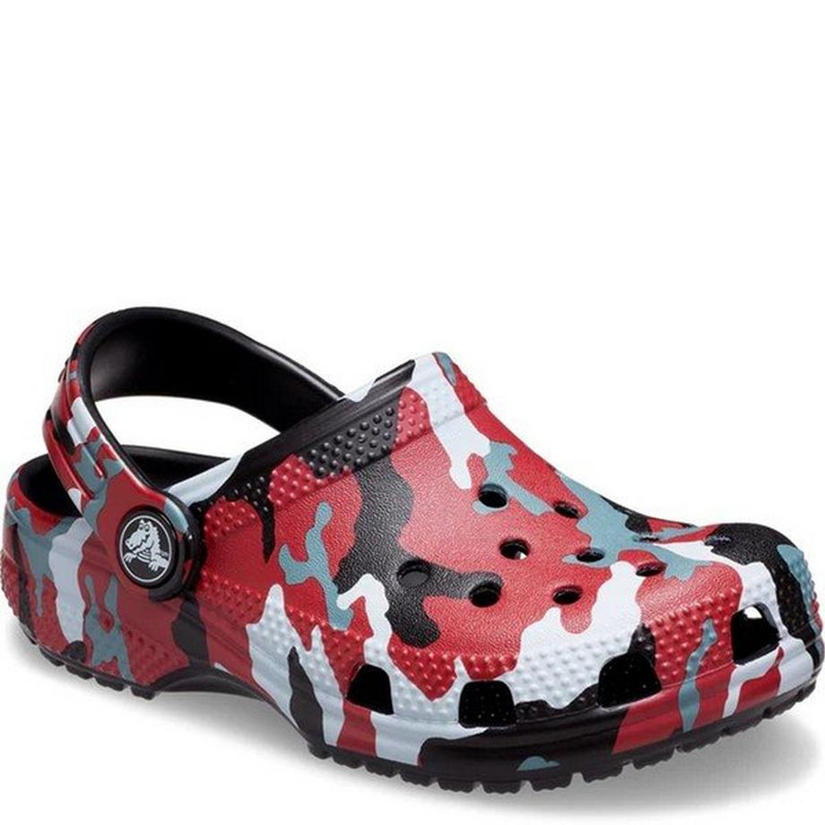 crocs  Clogs Camo 