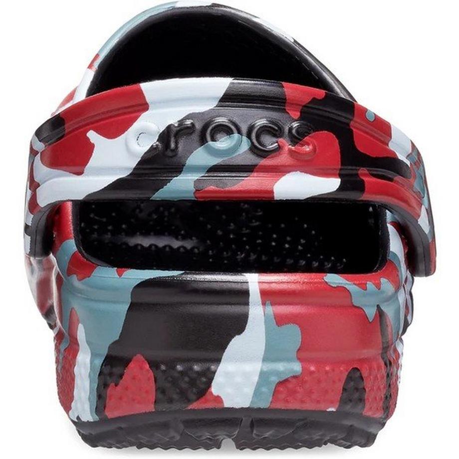crocs  Clogs Camo 
