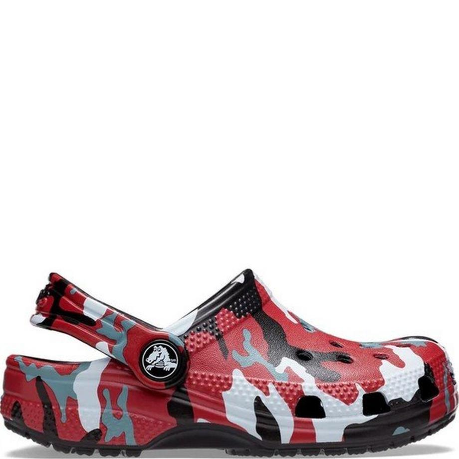 crocs  Clogs Camo 