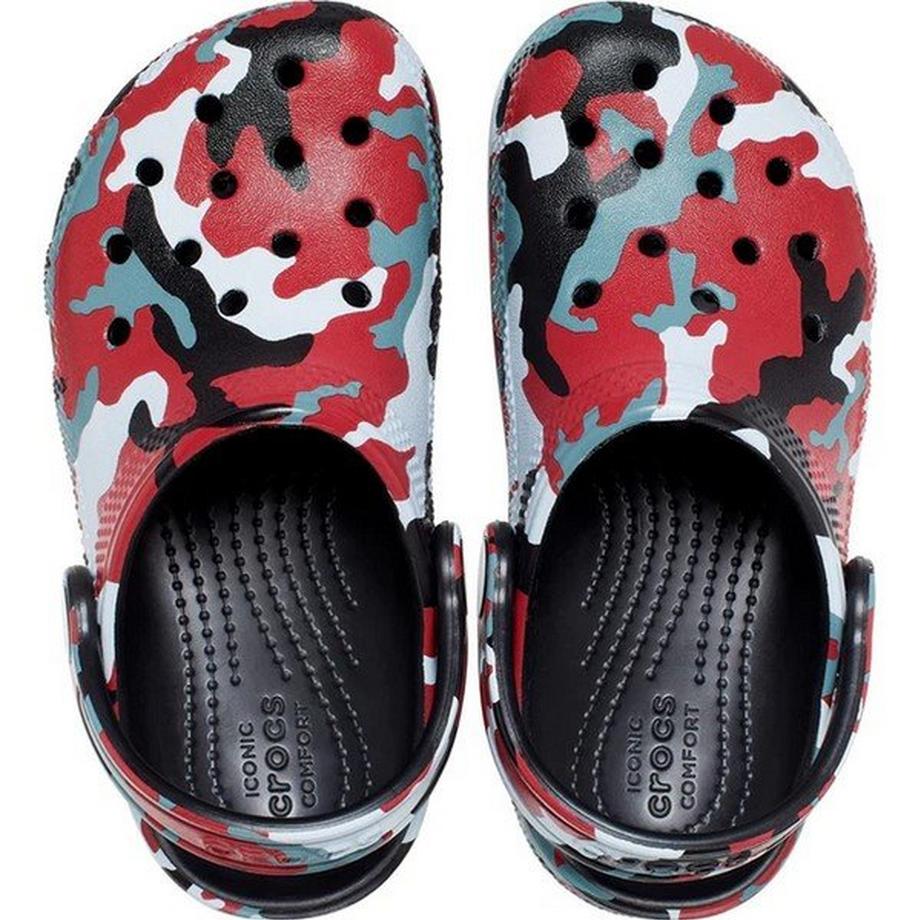 crocs  Clogs Camo 