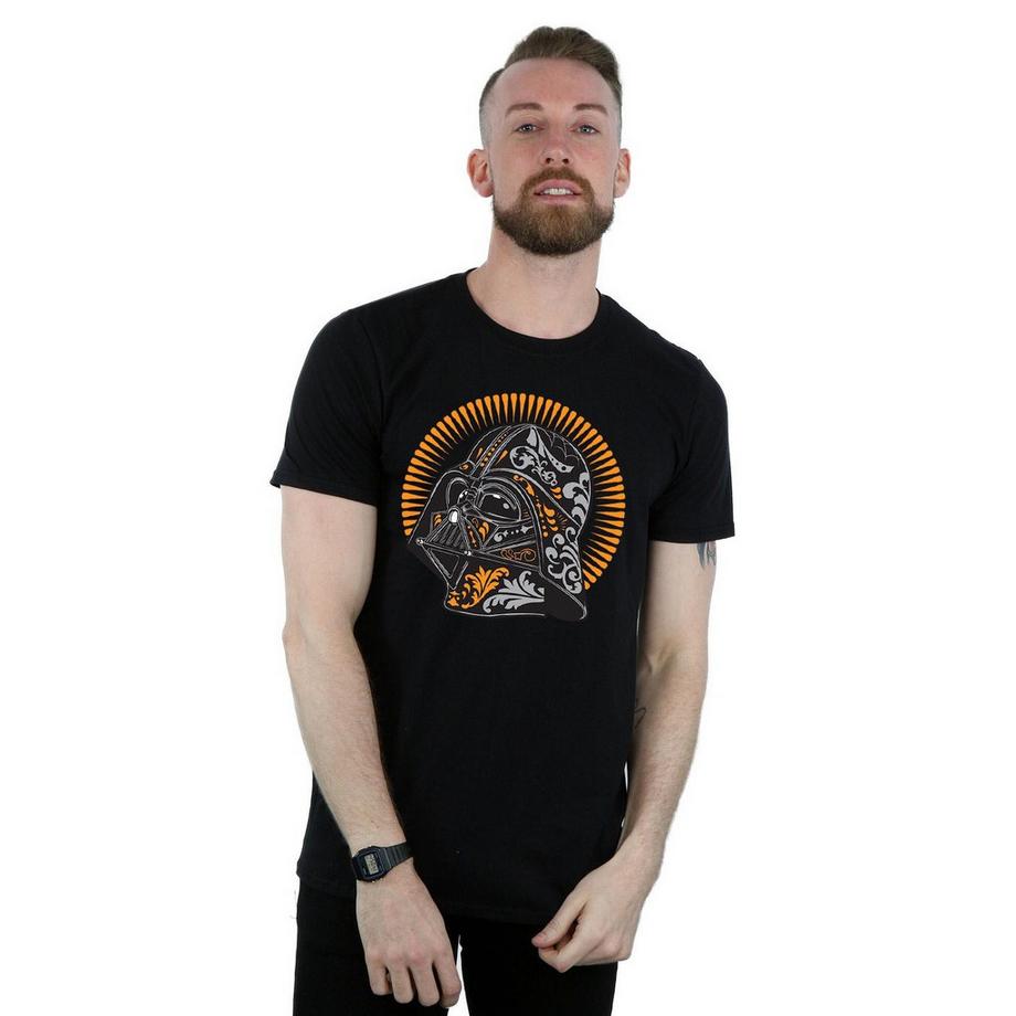 STAR WARS Dia De Los Muertos T-Shirt  