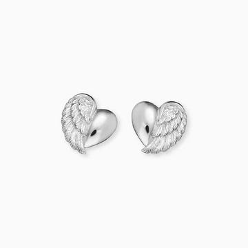 HEE-HEARTWING Boucles d'oreilles pour enfants