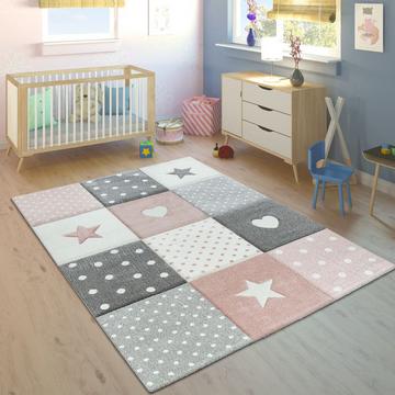 Star del tappeto per bambini Carpe Caro