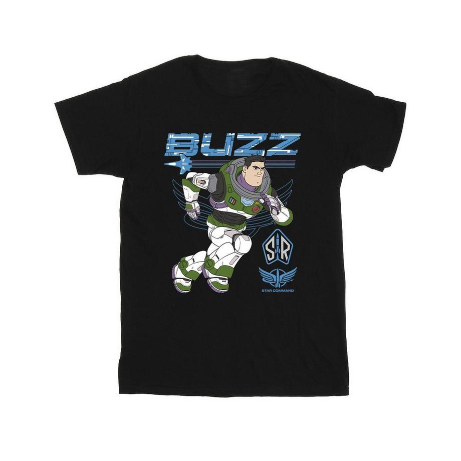 Disney Lightyear Run To Action T-Shirt  