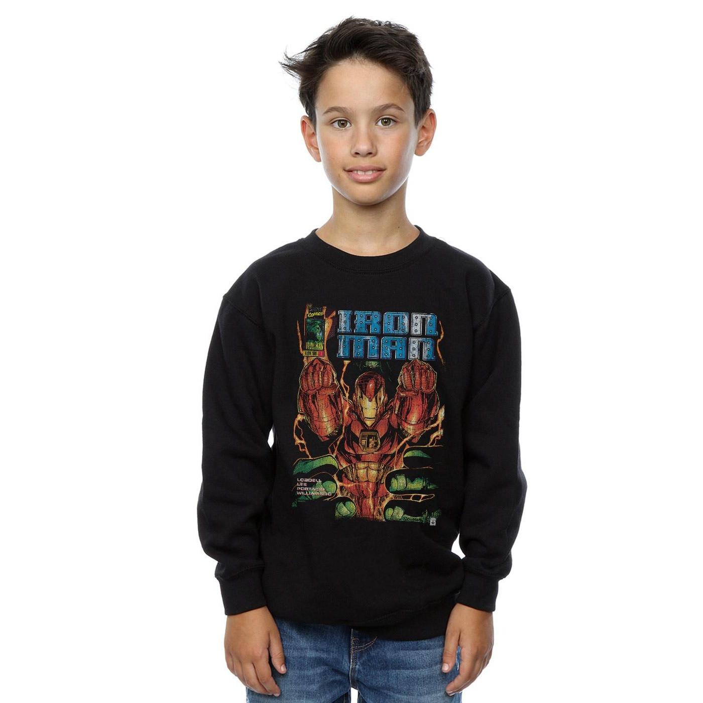 MARVEL  Sweatshirt 