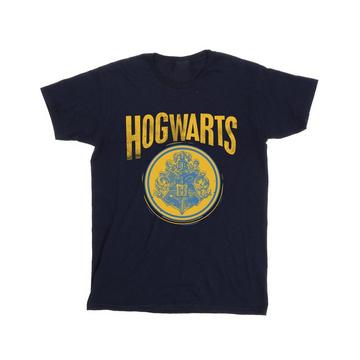 Hogwarts Circle Crest TShirt