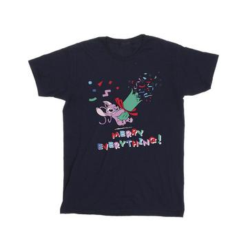 Tshirt ANGEL MERRY EVERYTHING