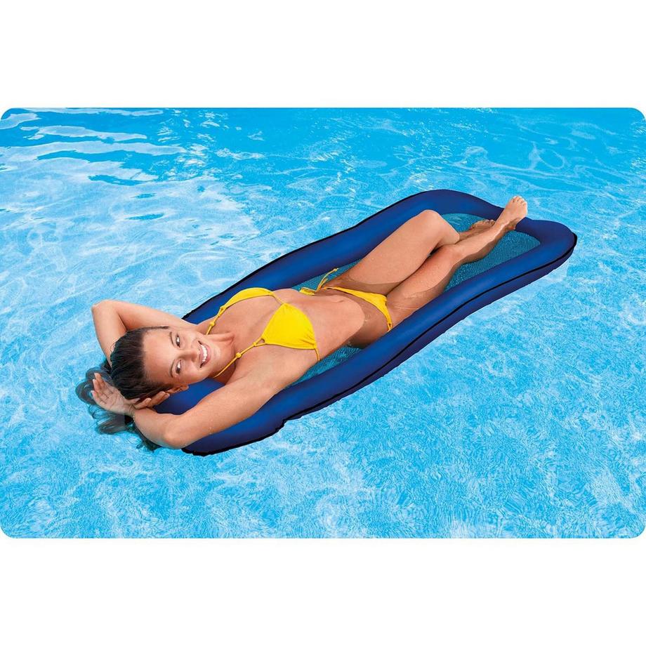 B2X  Matelas de plage avec maille 178 x 94 cm INTEX 58836 