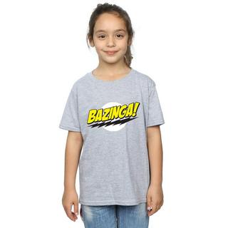 The Big Bang Theory  Bazinga TShirt 