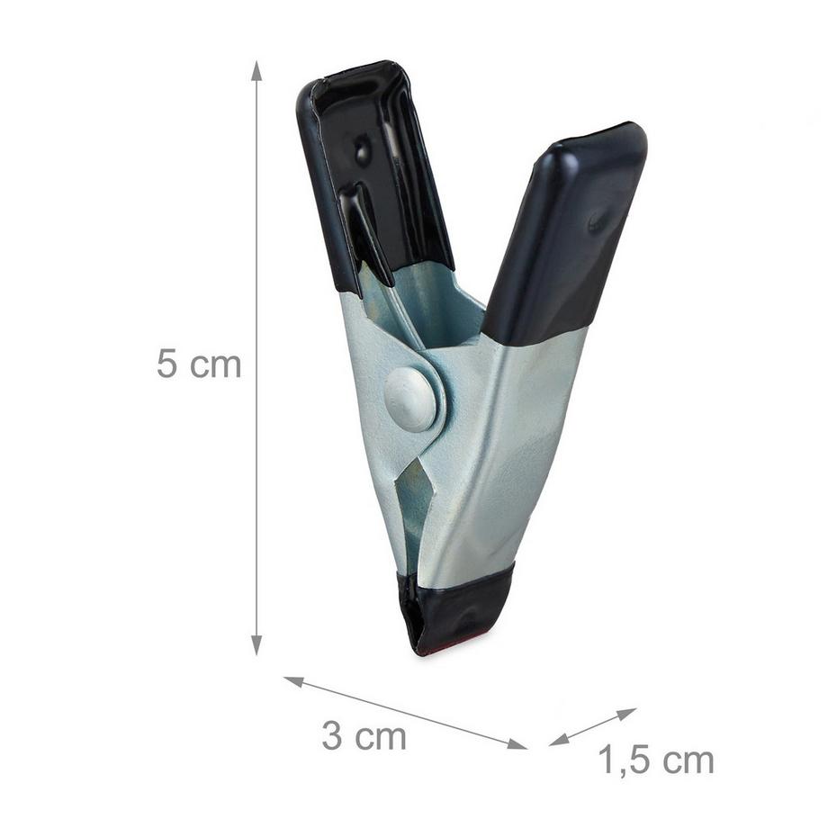 B2X Clip in un set da 36  