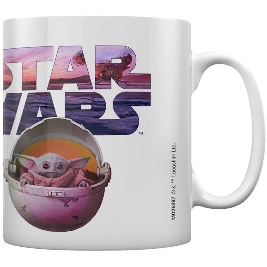 STAR WARS Kaffeebecher, Wiege  