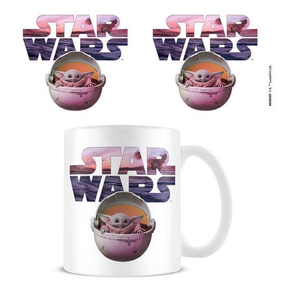 STAR WARS Kaffeebecher, Wiege  