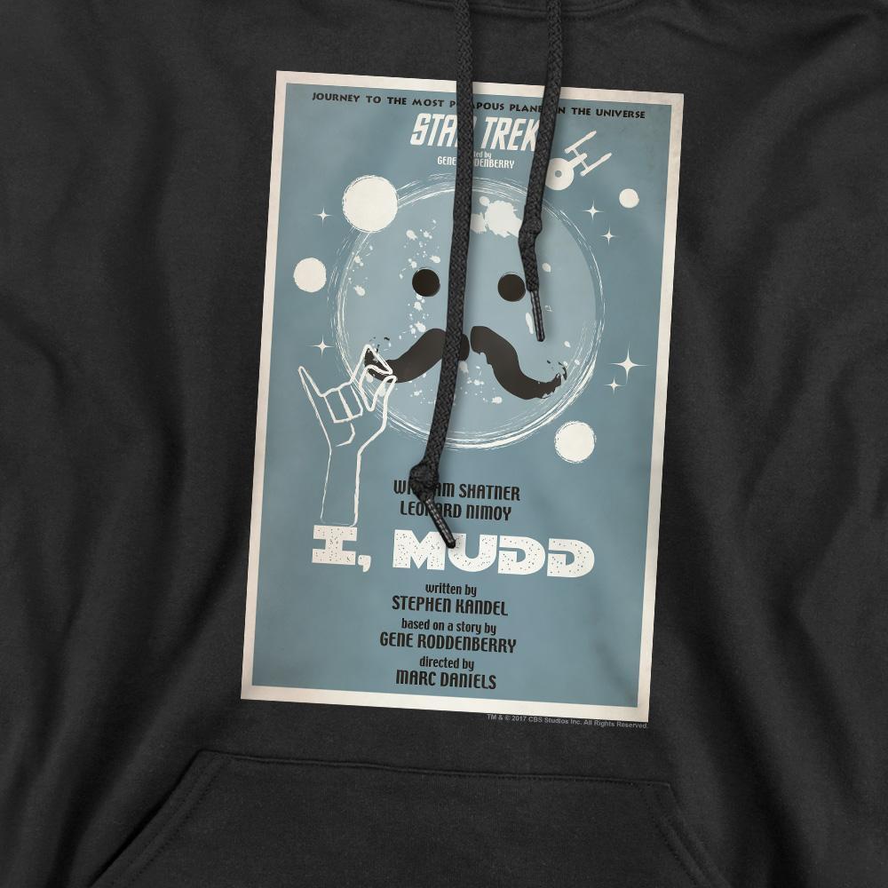 Star Trek The Original Series Episode 37 Kapuzenpullover  