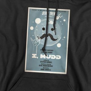 Star Trek The Original Series Episode 37 Kapuzenpullover  