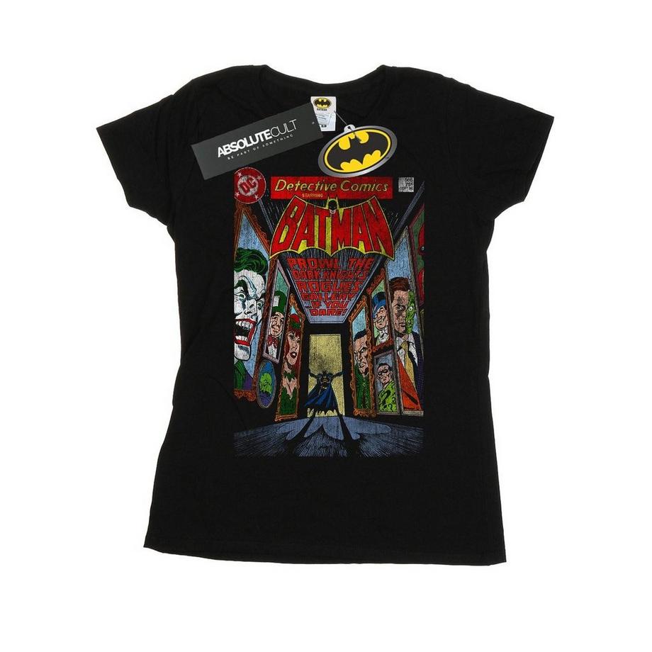 DC COMICS Rogues Gallery Batman T-Shirt  