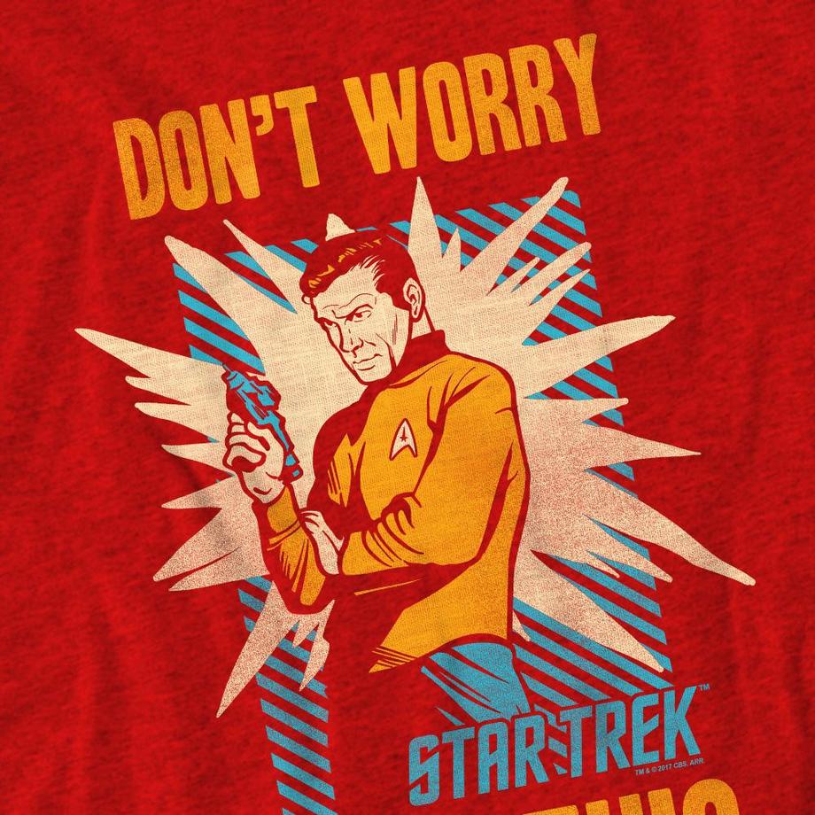 Star Trek Got This T-Shirt  
