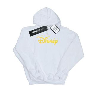 Disney Logo Sweat à Capuche Imprimé  