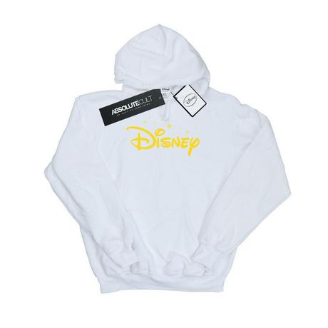 Disney Logo Sweat à Capuche Imprimé  