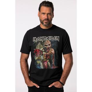 JP1880  T-Shirt, Bandshirt, Halbarm, Iron Maiden 