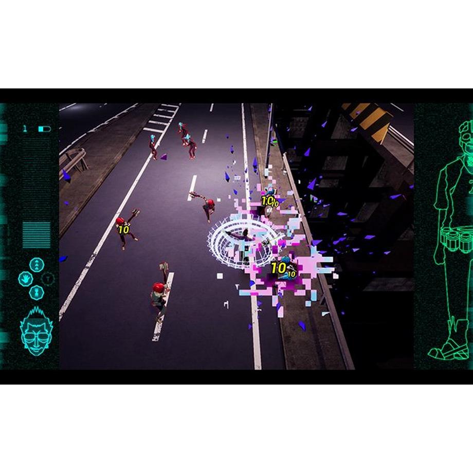 Nintendo  Travis Strikes Again: No More Heroes 