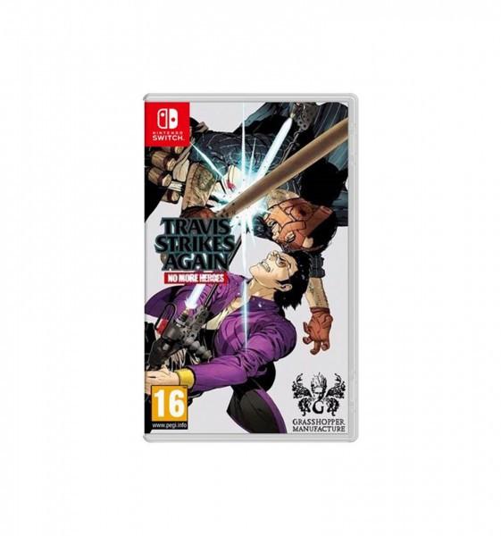 Nintendo  Travis Strikes Again: No More Heroes 