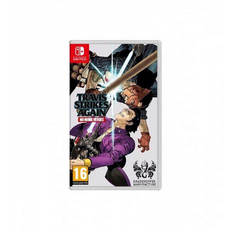 Nintendo  Travis Strikes Again: No More Heroes 