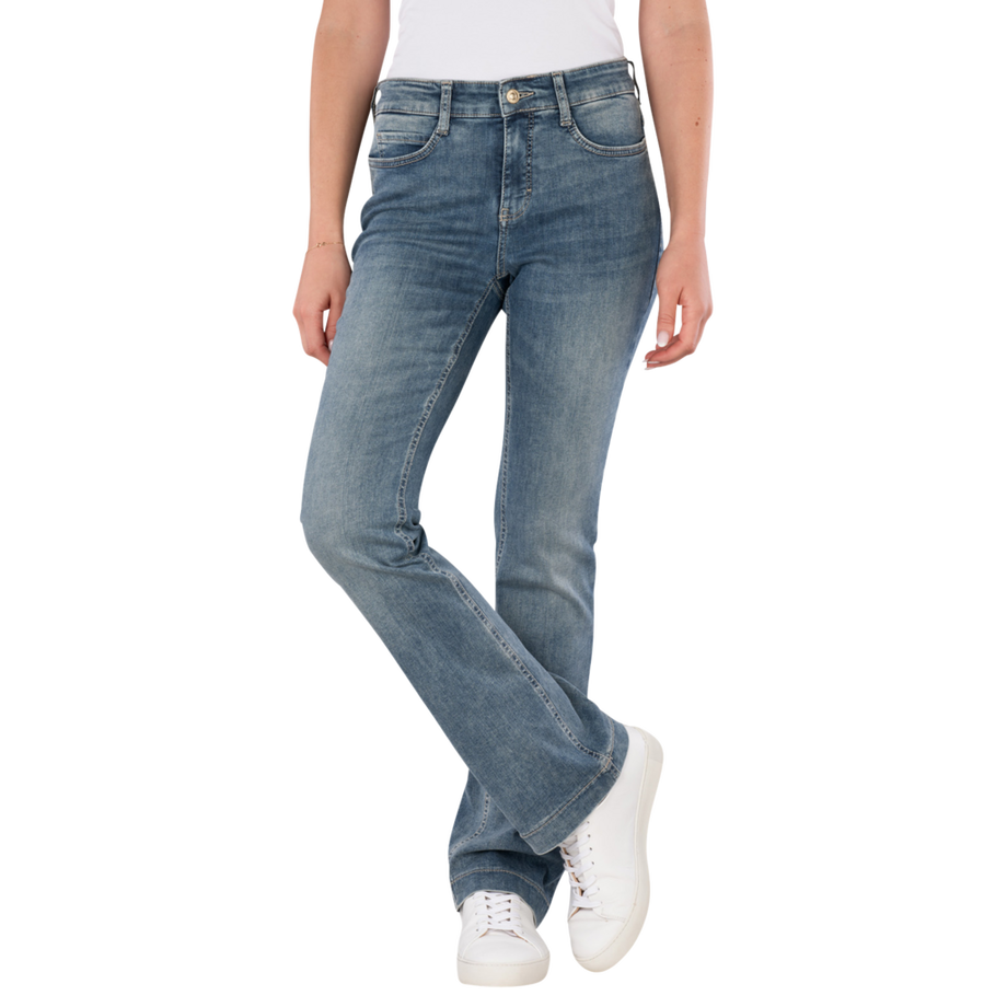 Boot Jeans Authentic Stretch Denim