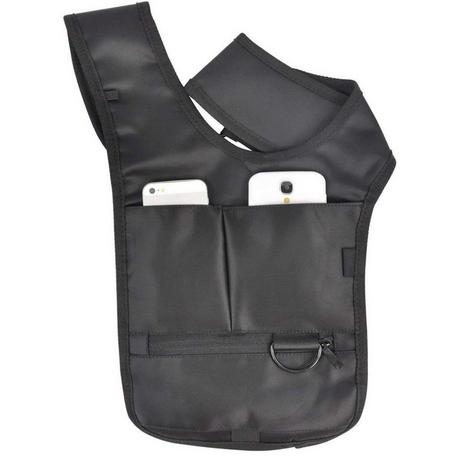 B2X Sac à Bandoulière Antivol Sous le Bras  