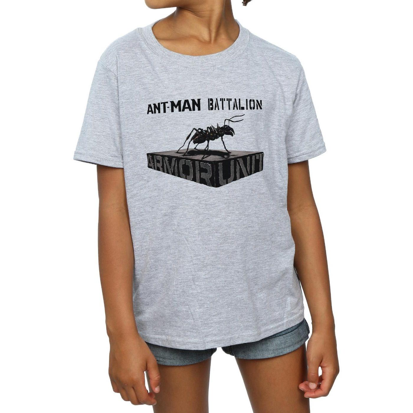 MARVEL  Batallion TShirt 