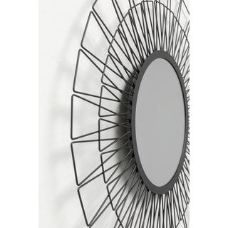 KARE Design Miroir Corinne rond 65  