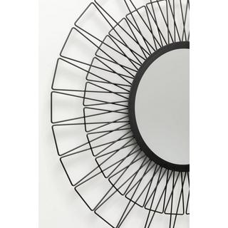 KARE Design Miroir Corinne rond 65  